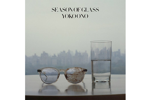 ヨーコ・オノ、1981年の金字塔的アルバム『シーズン・オブ・グラス』45