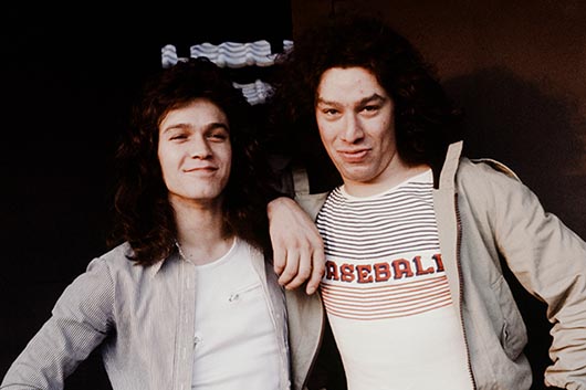 完成に向け作業が進むヴァン・ヘイレンのアーカイヴ作品への参加を、ポール・ロジャースはなぜ断ったのか