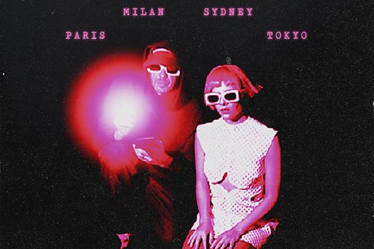 TOMORA、FUJI ROCK FESTIVAL' 26 出演&デビュー・アルバム『カム・クローサー』ボートラ付き国内盤発売決定!決定!