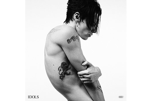 ヤングブラッド、アルバム『Idols』をアップデートした『アイドルズ(コンプリート)』をリリース!