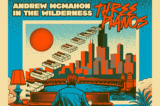 アンドリュー・マクマホン、自身がこれまで率いてきた3つのプロジェクトの集大成ライヴを今年は複数日程で開催