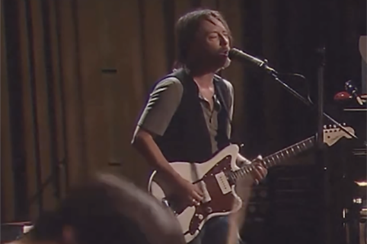 レディオヘッド、新たな有限会社を設立、メンバー5人全員が取締役に就任。次なる活動への布石!?