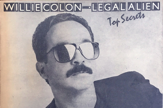 サルサ界の大御所トロンボーン奏者、ウィリー・コローン死去