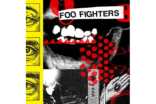 フー・ファイターズ、待望の新作『ユア・フェイヴァリット・トイ』4月