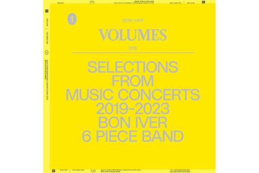 「ボン・イヴェールを一度も聴いたことがない人へ」──ボン・イヴェールが新たなアーカイヴ・シリーズをスタート