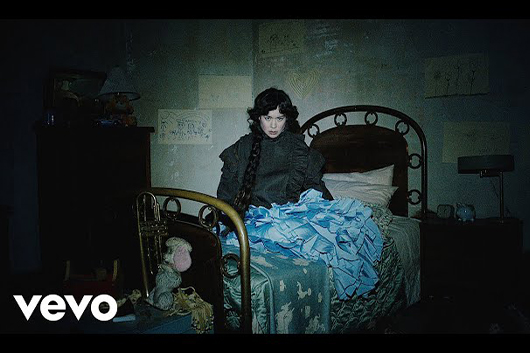 最新アルバムをリリースしたミツキ、3rdシングル「If I Leave」をリリース。アルバム収録曲の日本語リリック・ビデオも公開