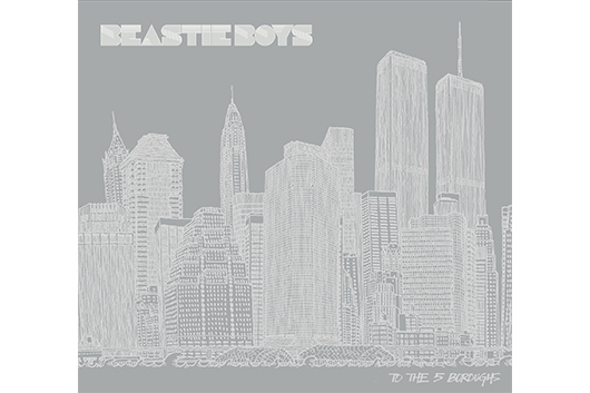 ビースティ・ボーイズ、2004年の『To the 5 Boroughs』デラックス・エディションが2CD/3LPでリリース