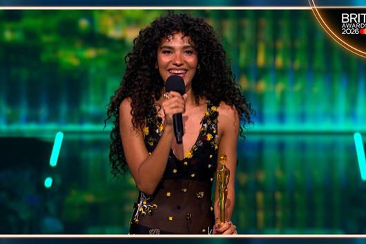 今年のBRITアウォードを席捲したのは主要4部門独占のオリヴィア・ディーン。受賞者フルリスト