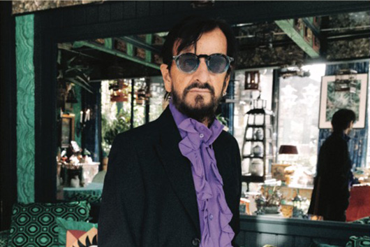 リンゴ・スター新作『ロング・ロング・ロード』4/24リリース決定！　1stシングル「イッツ・ビーン・トゥー・ロング」配信中