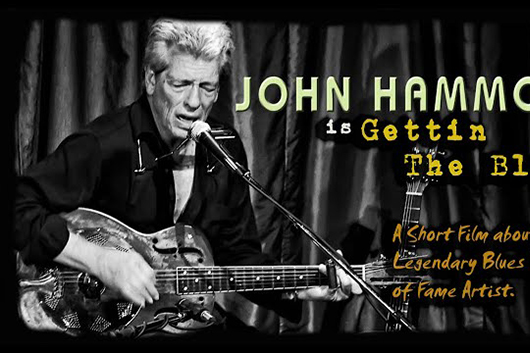 ブルーズ・シンガー／ギタリストのジョン・P・ハモンド死去