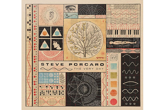 元TOTOのスティーヴ・ポーカロ、デジタル・フォーマットのみでリリースされていたソロ新作をCD/LPでも発売