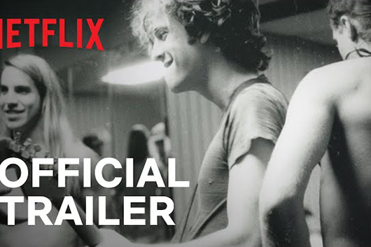 RHCPのヒレル・スロヴァックの半生にスポットを当てたドキュメンタリー、ネットフリックスがトレーラー映像を公開。配信開始は3/20