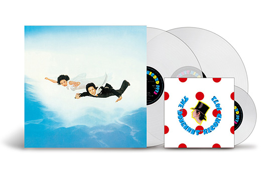 テレサ・テン、中原めいこ、ミカバンド、小野リサ……100％ Pure LPの新作が登場！