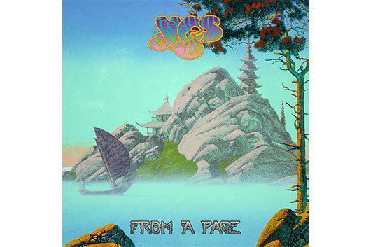 イエスの2019年発表ミニ・アルバム『フロム・ア・ページ』が拡張版として4月24日に発売決定