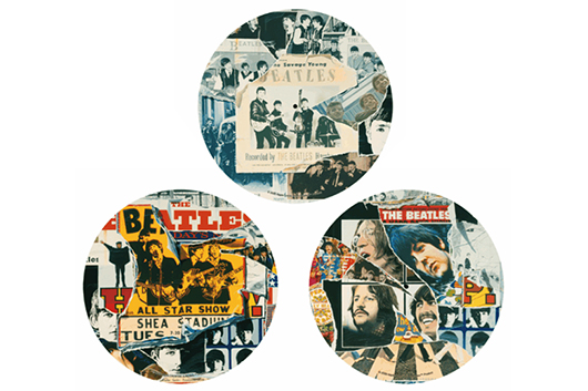 ザ・ビートルズ、日本ゴールドディスク大賞にて「アーティスト・オブ・ザ・イヤー（洋楽）」を史上最多10度目の受賞。受賞記念でスリップ・マットの発売決定！
