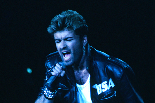 発掘されたジョージ・マイケルの1988年収録の未公開コンサート・フィルムが今年の後半に映画館で公開決定