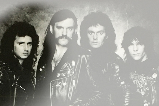 元モーターヘッドのギタリスト、フィル・キャンベル死去