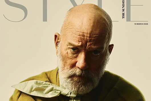 R.E.M.のマイケル・スタイプ、長らく制作中と伝えられるソロ・アルバムについて言及