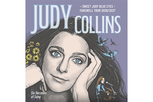 ジュディ・コリンズ、最後のツアー開催を発表