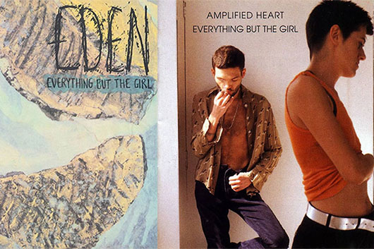 エヴリシング・バット・ザ・ガール、キャリアを代表する2枚のアルバムの拡張版CDのリリースを発表