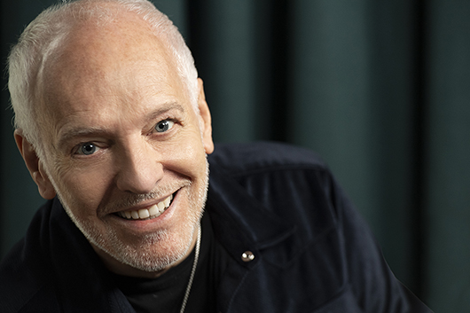 ピーター・フランプトン、16年ぶりとなる新作ロック・アルバム発売決定。シェリル・クロウ、H.E.R.、トム・モレロらが参加