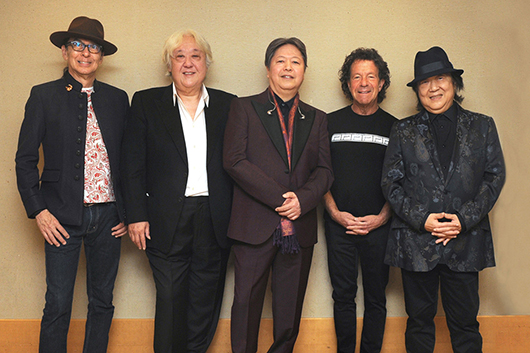 日本の音楽史を塗り替えた革新的ロック・バンド、ゴダイゴ。BS10プレミアムにて2ヵ月連続特集放送決定！