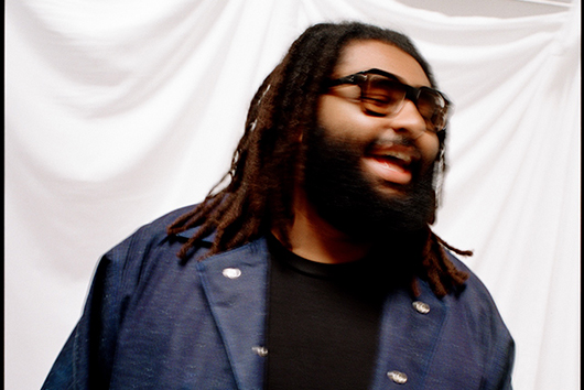 UK R&B界にまた新たな注目の新星登場。エルミーン、3/27デビュー・アルバム『sounds for someone』発売