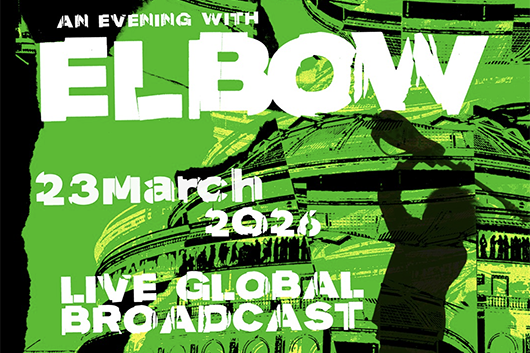 今年のティーンエイジ・キャンサー・トラスト・コンサートのキュレーターを務めるのはザ・キュアーのロバート・スミス。本日より7日間