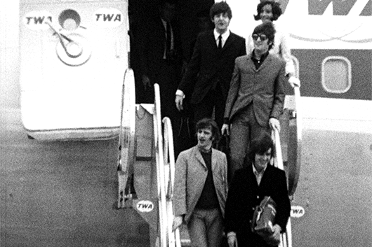 1965年のNYとその人々を多様な視点で描いたドキュメンタリー『ビートルズがいた夏』7/4（土）来日60周年記念公開決定‼