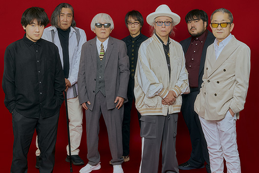 ムーンライダーズが『ドントラ』リリース40周年記念ライヴを7月に東京で開催!