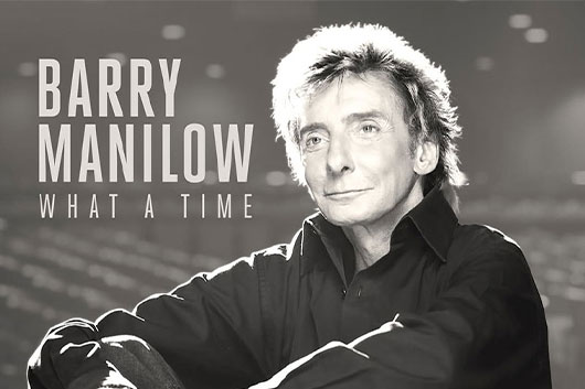 バリー・マニロウの新作『What A Time』が6月5日に海外でリリース決定。ゲイリー・バーロウとの共作曲「Sun Shine」のMVも先行公開