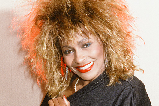 ティナ・ターナーの名前、写真、及び肖像権をポップハウス・エンターテインメントが取得
