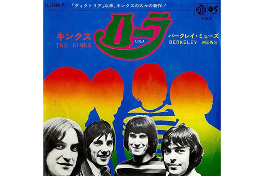 モービーがザ・キンクスの「ローラ」の歌詞を時代遅れのトランスジェンダー嫌悪と発言。デイヴ・デイヴィスがそれに反論「うちの兄貴も憤慨してるよ」