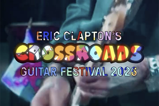 エリック・クラプトン、81歳の誕生日にクロスローズ・ギター・フェスティヴァルの復活開催を発表