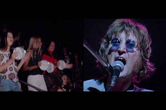 映画『パワー・トゥ・ザ・ピープル：ジョン＆ヨーコ・ライヴ・イン・NYC』 4/29（水・祝）公開初日、劇場公開記念トークイベントの開催が決定！