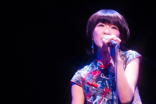 ICE、28年の時を経て「幻の未発表音源」が覚醒！　新曲「Ouroboros」4/11配信＆アニヴァーサリー・ライヴ開催決定