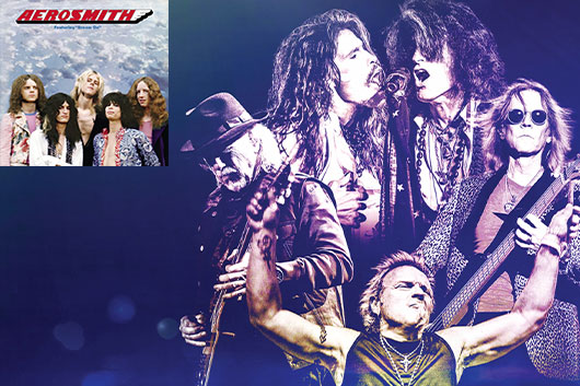 エアロスミスのデビュー作レジェンダリー・エディション発売を記念して、『エアロスミス・ロックス・ドニントン 2014』を東京、神奈川、札幌、福岡にて上映決定！