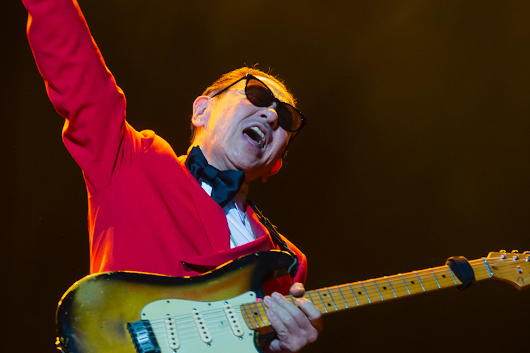 高中正義、51年振りに英国凱旋！　ワールド・ツアー初日、ロンドン公演レポート！