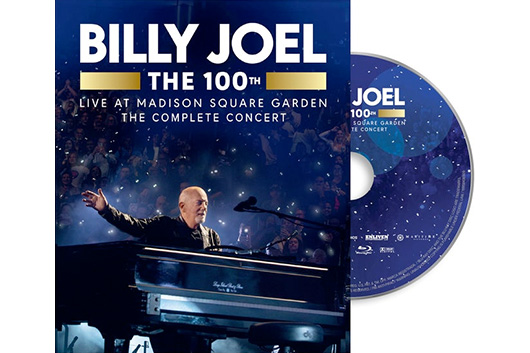 ビリー・ジョエルMSG100回目となる2024年公演が、未公開11曲を追加収録