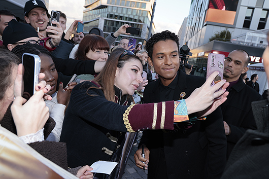 聖地ベルリンが再び熱狂! 6/12(金)映画『Michael/マイケル』ワールドプレミアがドイツ・ベルリンにて開催