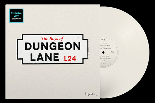 ポール・マッカートニーの新作『ダンジョン・レインの少年たち』国内盤LP発売決定