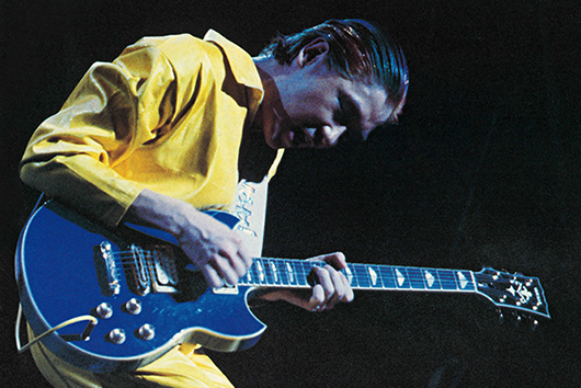 高中正義、歴史的名盤『虹伝説』45周年記念で1981年の伝説の武道館ライヴ音源をリリース！