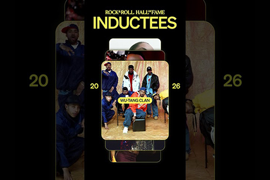 今年のロックの殿堂入りが決定した各アーティストたちの反応：リアム・ギャラガー、フィル・コリンズ、アイアン・メイデン他