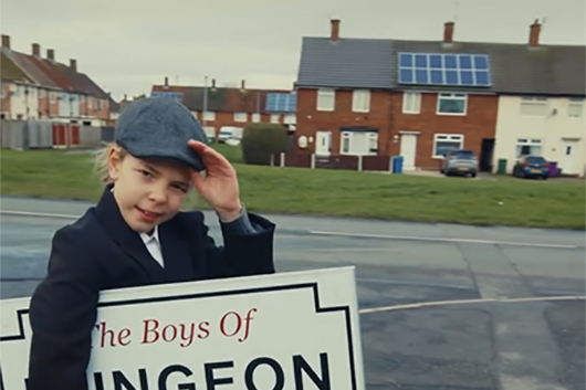 ポール・マッカートニー、Googleマップ「ストリートビュー」の仕掛けが話題に