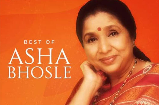 「天使の声の持ち主」インド映画音楽界のレジェンド、アシャ・ボースル死去。共演経験のあるゴリラズのデーモン、ボーイ・ジョージらも追悼