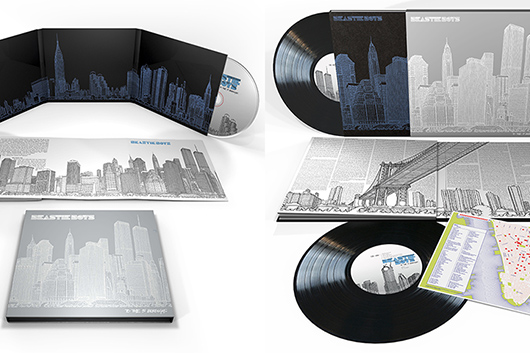 ビースティ・ボーイズ『To the 5 Boroughs』デラックス・エディション発売。高木完さん、大野俊也さんからのメッセージも到着