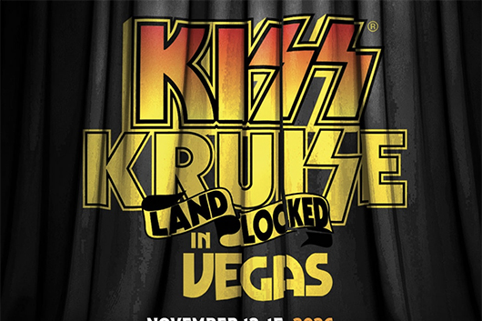 KISS、“Unmasked”ツアーの今年の日程を更に追加