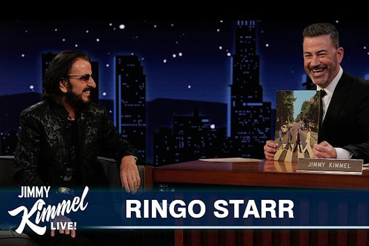 【リンゴ・スターが語る（前編）】ポール・マッカートニー最新作でのデュエット、ビートルズ時代のエピソードや自伝映画について