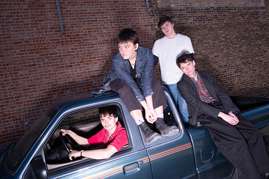 フリコ、新作『Something Worth Waiting For』よりタイトル・トラックをリリース、ライヴ映像も公開