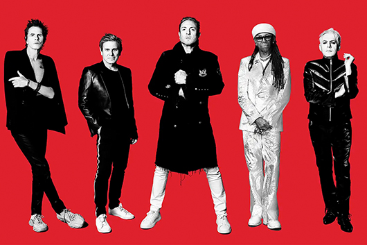 デュラン・デュランがナイル・ロジャースと再タッグ。ディスコ・チューンの新曲「Free To Love」を急遽リリース